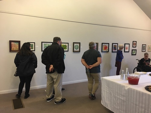 Adventures in Art show 2019